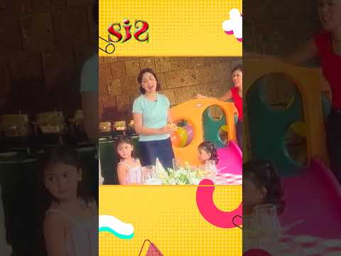 Malagkit pala ang tingin mo kay Dennis Padilla, Marjorie Barretto! #shorts | SiS