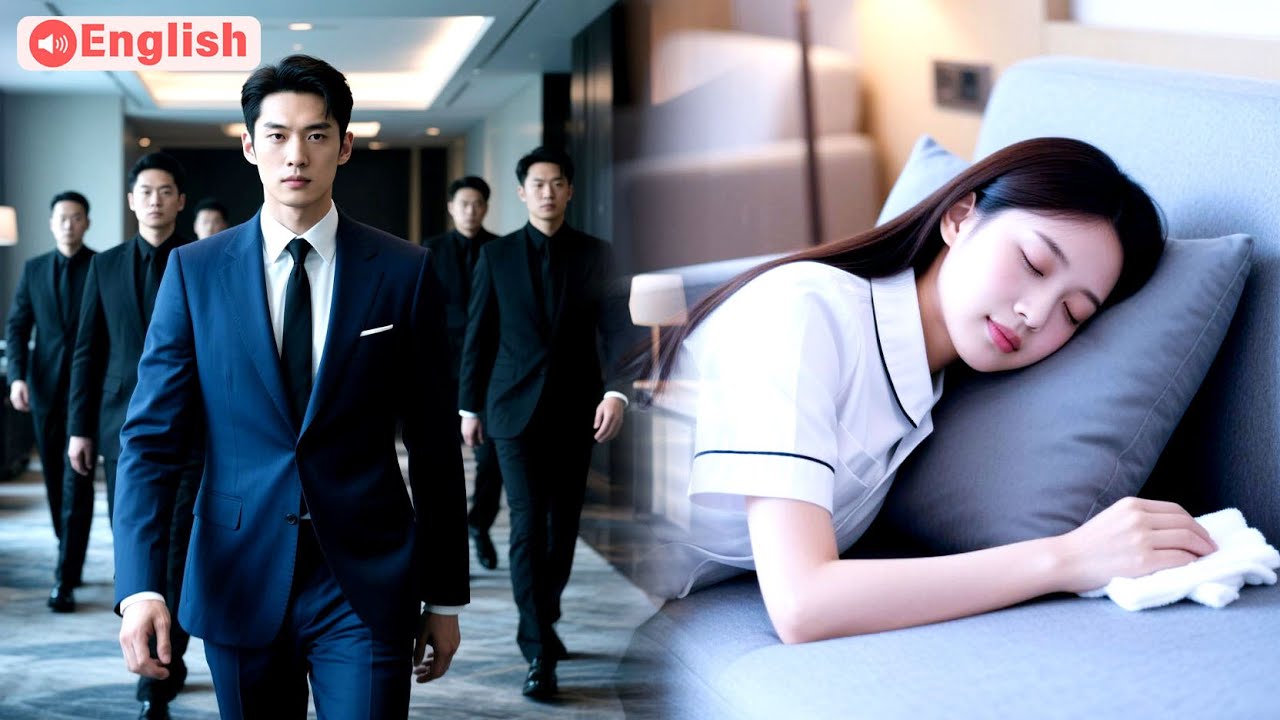 Billionaire CEO Falls for Sleepy Maid in New Chinese Drama (2025) 🌟