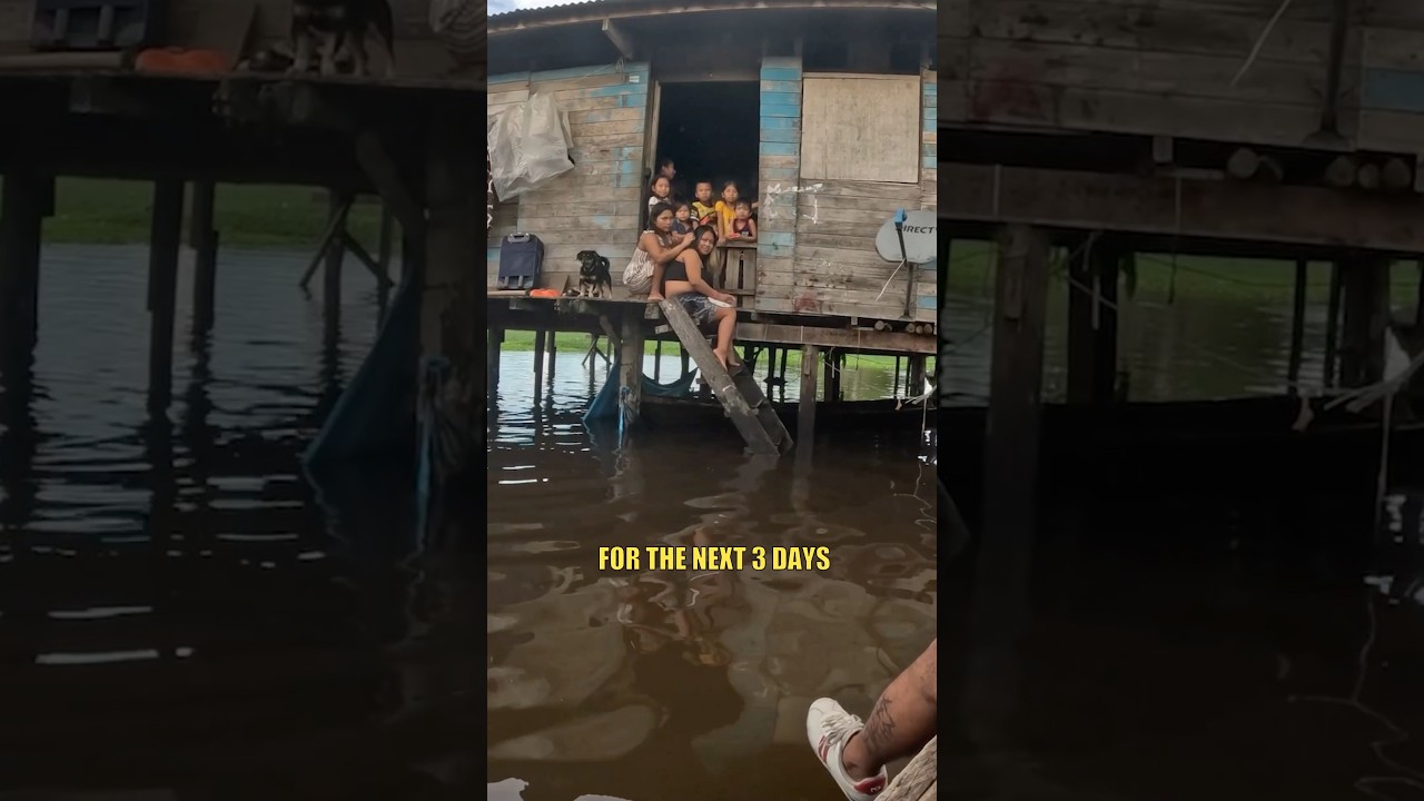 Life in a Floating Ghetto: Uncover the Hidden Struggles 🚢