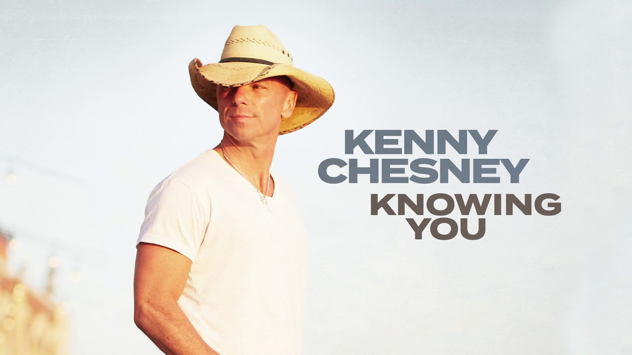 Kenny Chesney's New Song 'Knowing You' 🎶 | Listen Now