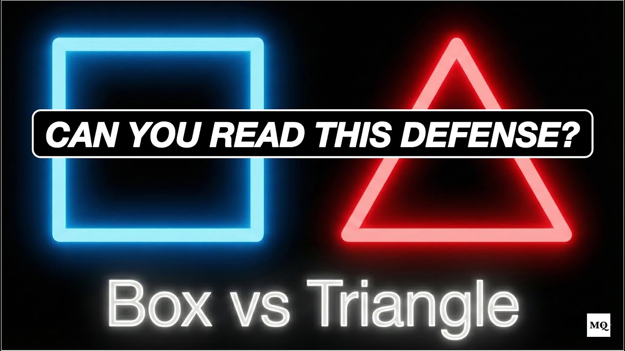 Decoding Defense: Box vs. Triangle Rule 🛡️