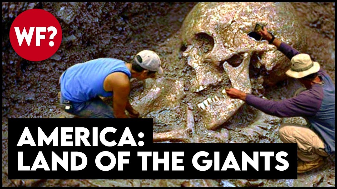 Forbidden Archaeology: Lost Giants of America 🏺