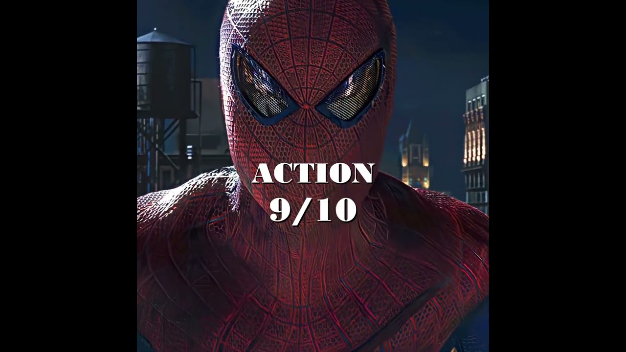 365 Days of Movies: The Amazing Spider-Man 🕷️