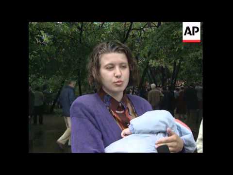 Russia: Zyuganov Boosts Campaign Amid Slipping Support 🇷🇺