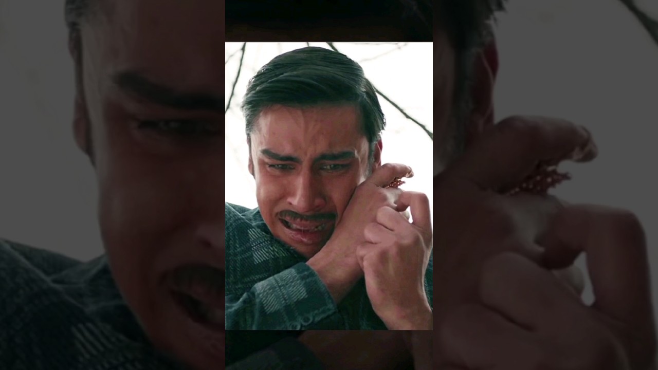 Heartfelt Moment: Khushhal Khan's Emotional Gift of a Gold Necklace 💔