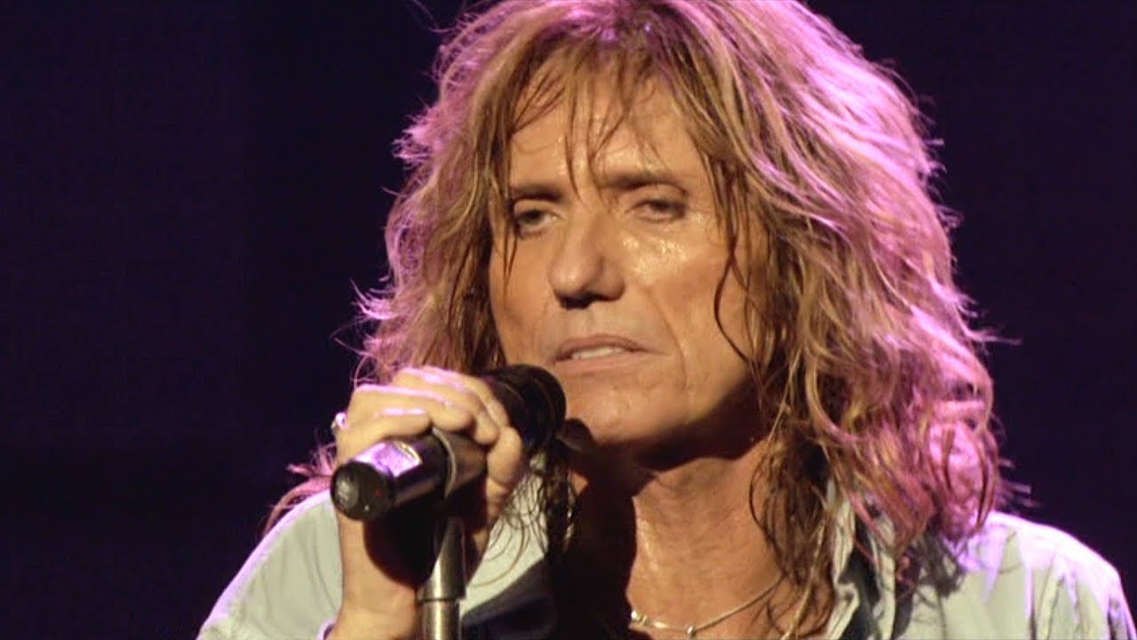 Whitesnake - Here I Go Again (Live 2004) 🎸