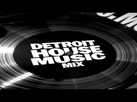 Detroit House Music Mix Pt. III