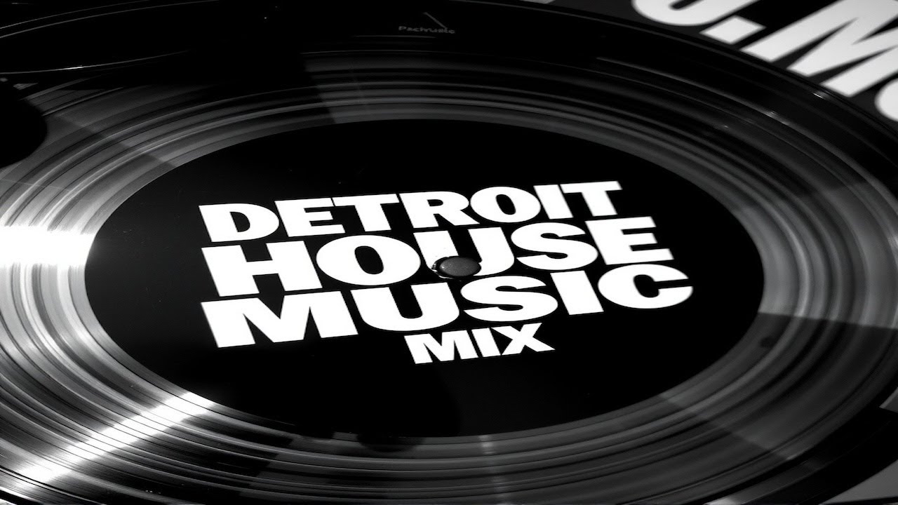 Detroit House Music Mix Pt. III 🎶