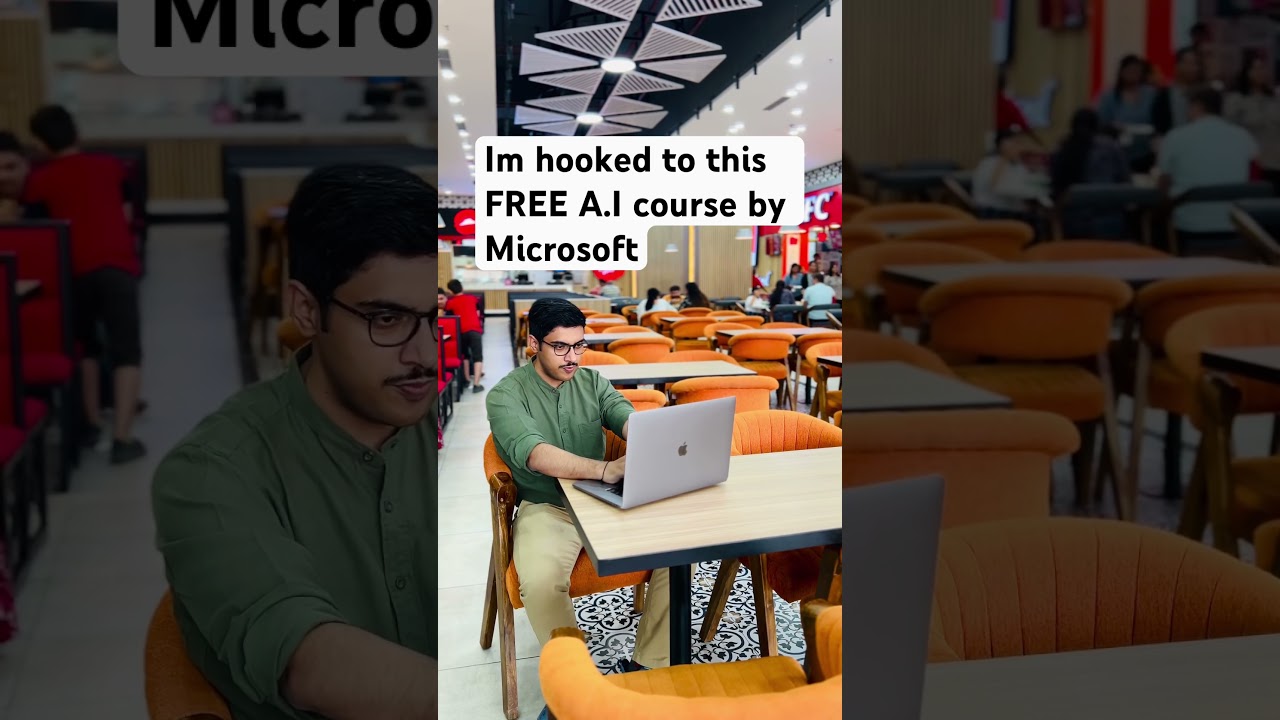 Free Microsoft AI Course for Beginners 2024 🤖