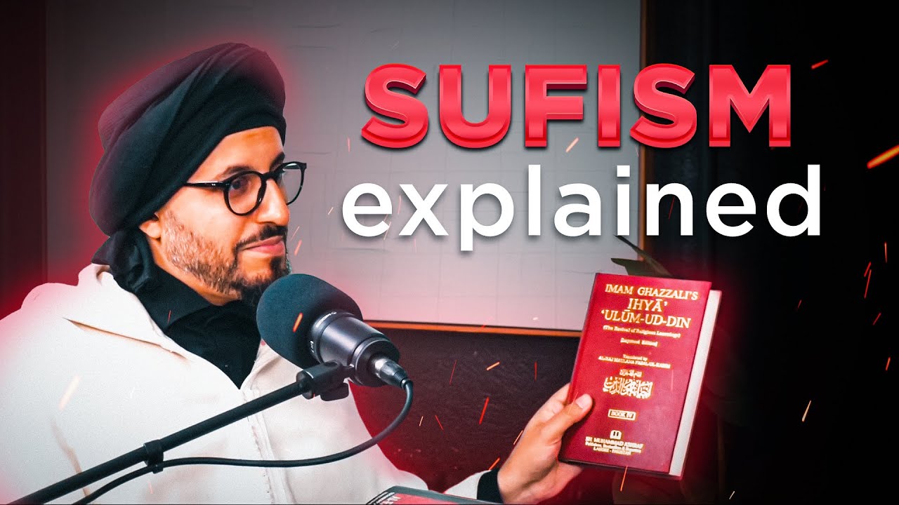 Understanding Sufism with Dr. Elmasry 🌙