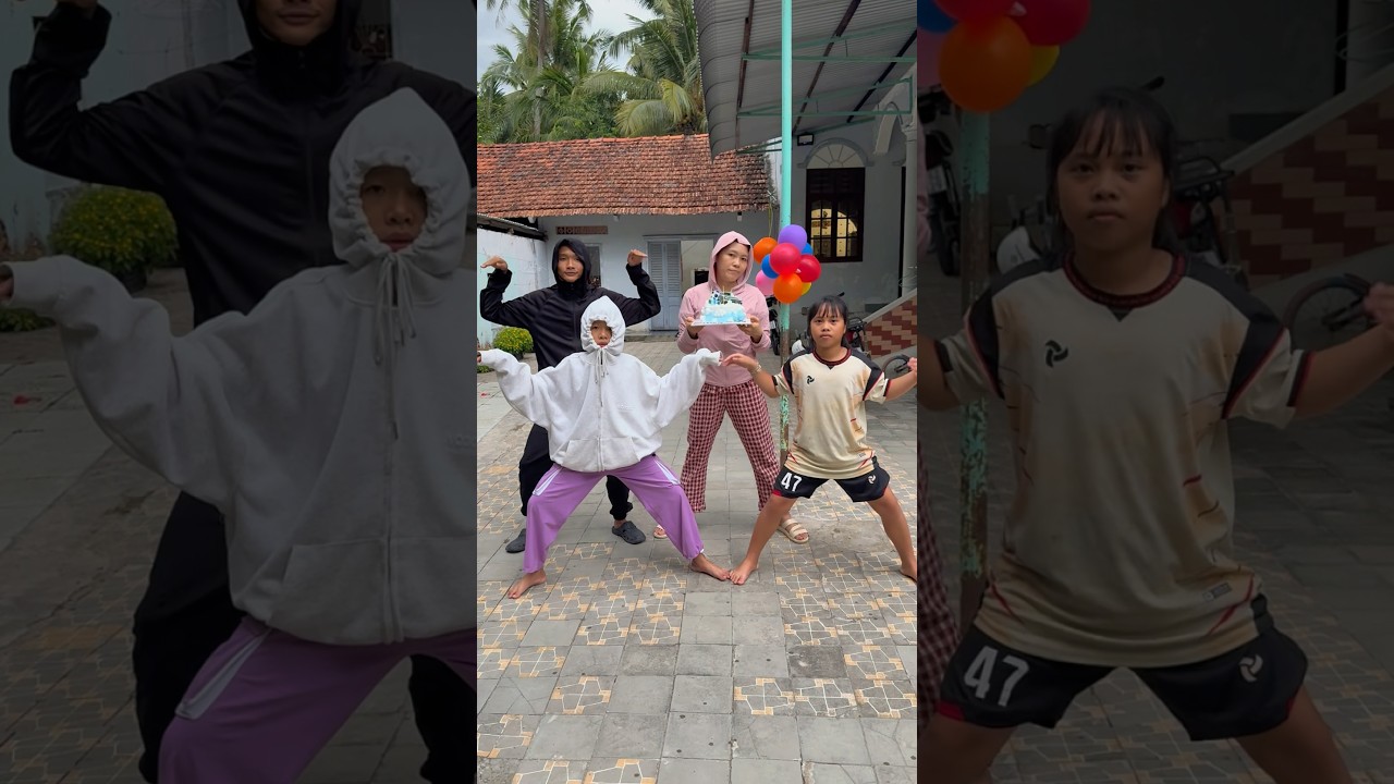 Sinh nhật vui vẻ cùng Kỳ Kỳ TV & Family 🎉