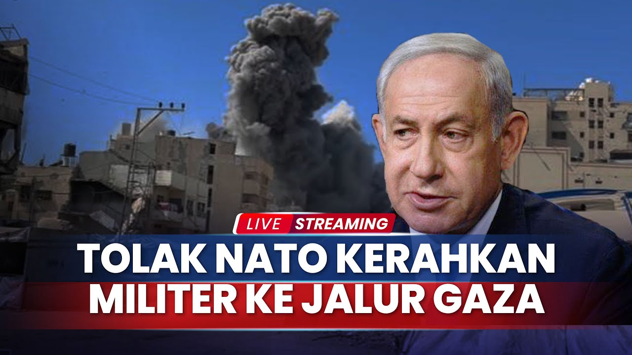 Israel's Foreign Minister Rejects NATO Ally Trump's Military Deployment to Gaza