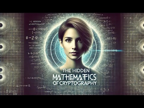 The Secret Math Behind Cryptography | Math For Everyone
