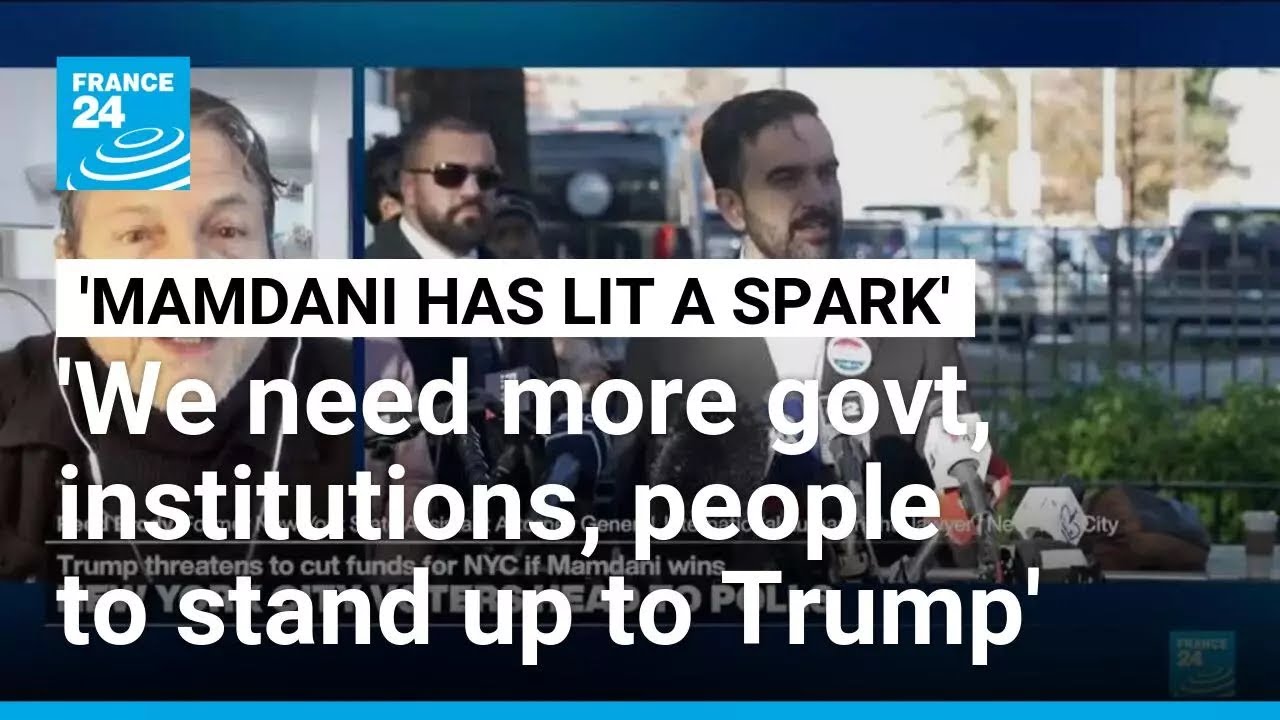 Big Tent: Democrats Embrace Diverse Candidates from NYC Muslim Democratic Socialist to Midwest Farmer and Techpreneurs