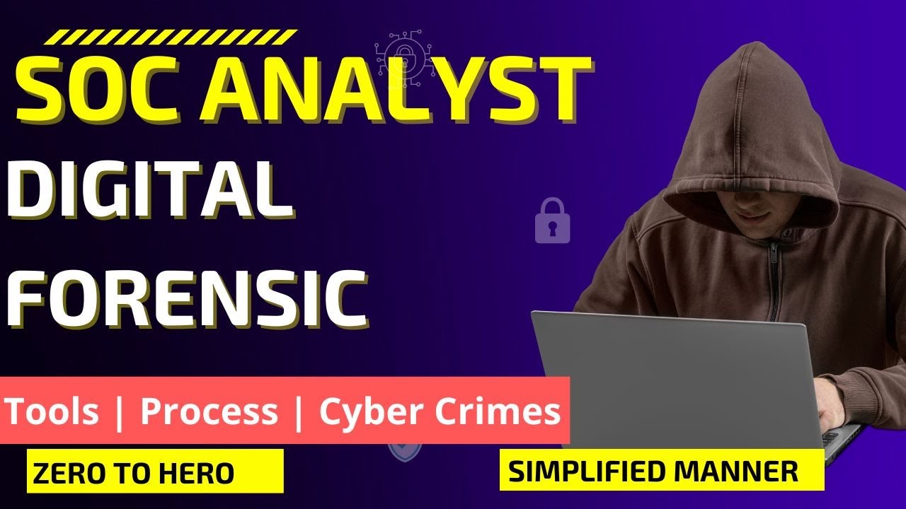 Introduction to Digital Forensics: Fundamentals and Tools