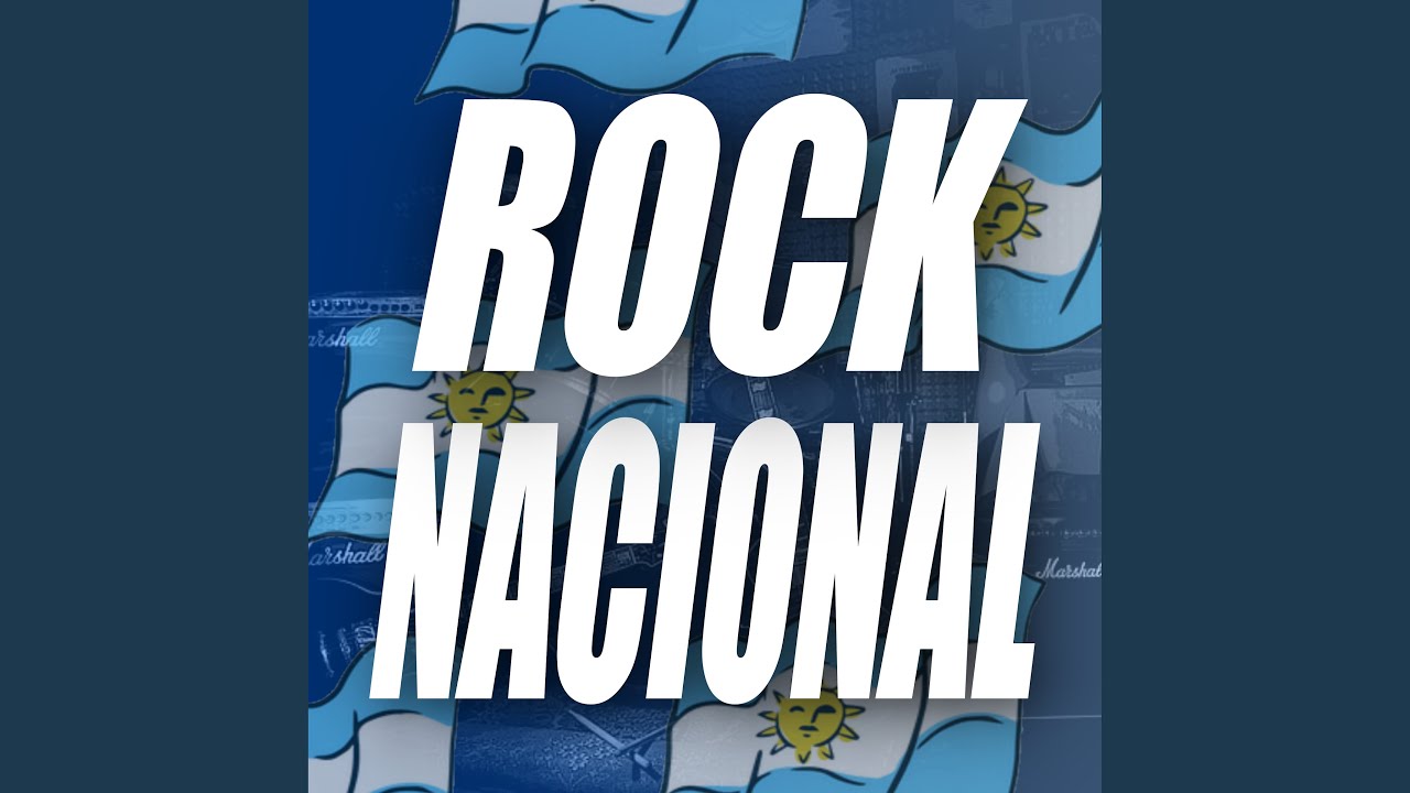 Enganchado Rock Nacional Argentino 🎸 #1 – Nico Vallorani DJ