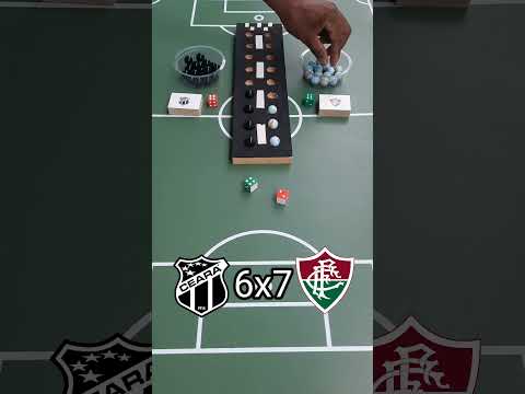 Ceará X Fluminense⚽️🟢 Brasileirão de bilocas