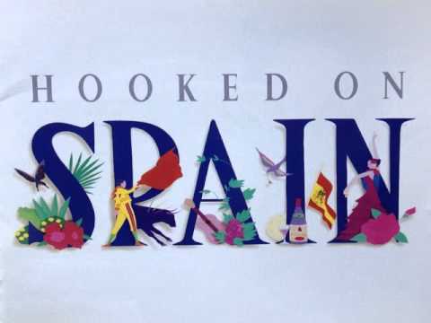 Hooked On Spain - Kentaro Haneda