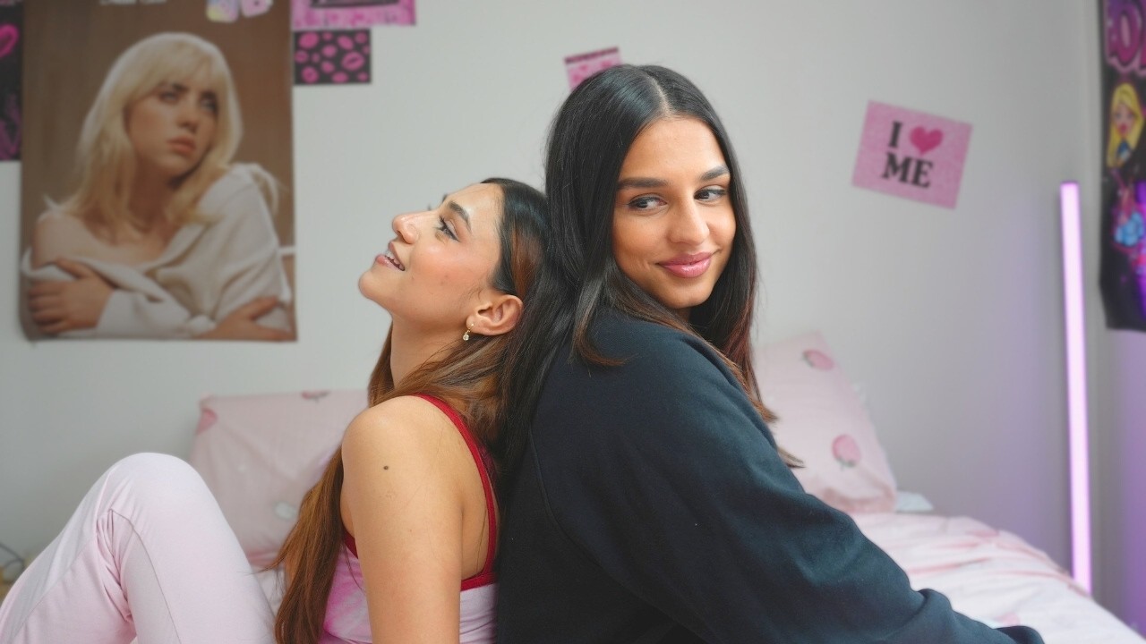 Avneesha - Seventeen Official Music Video 🎶