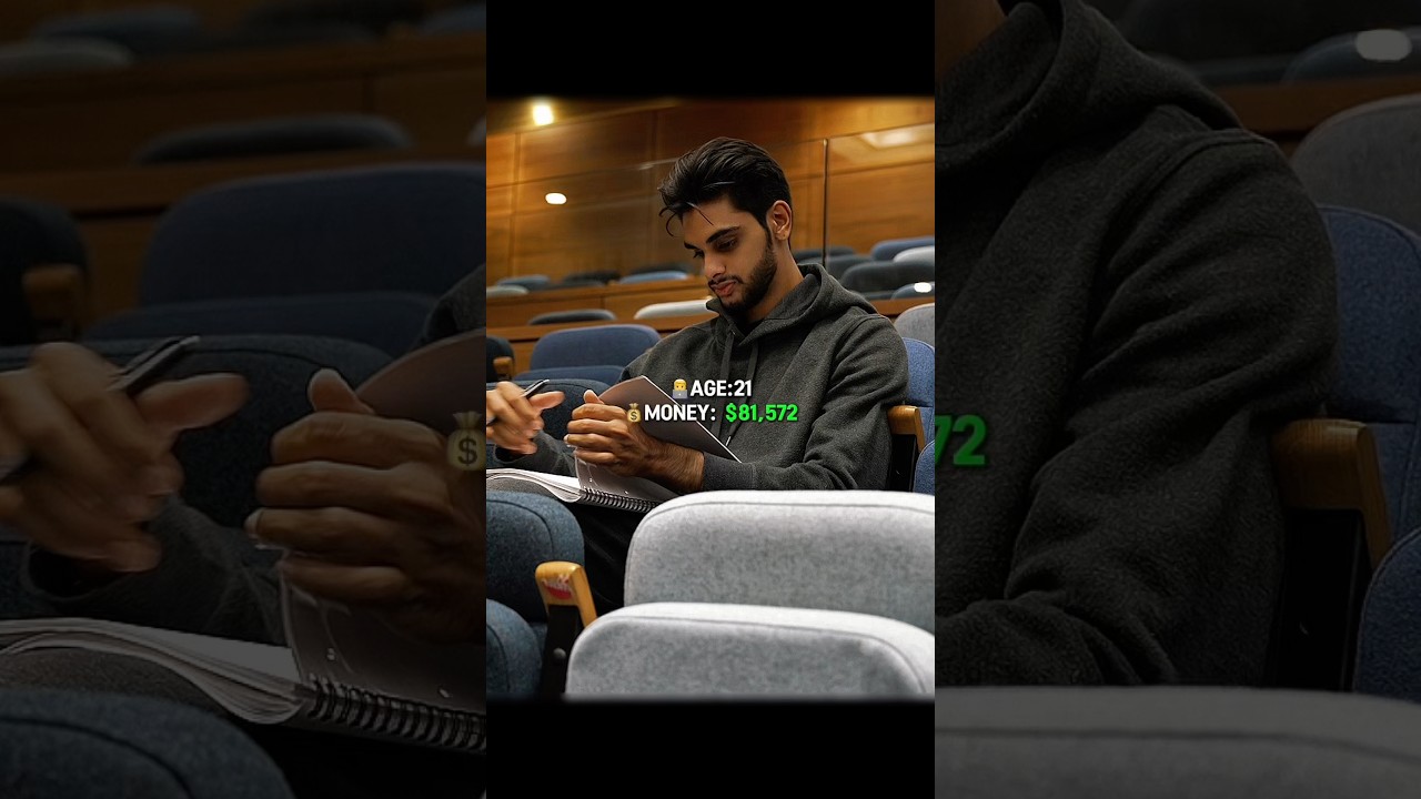 Saamir Mithwani: From Broke To Multi Millionaire #millionaire #rich