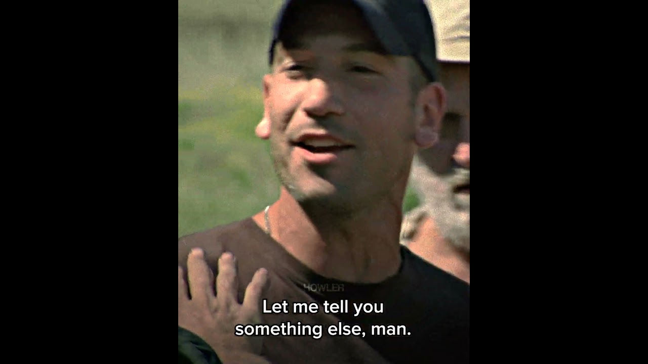 Walking Dead S02E07: Shane & Daryl Clash 🤝