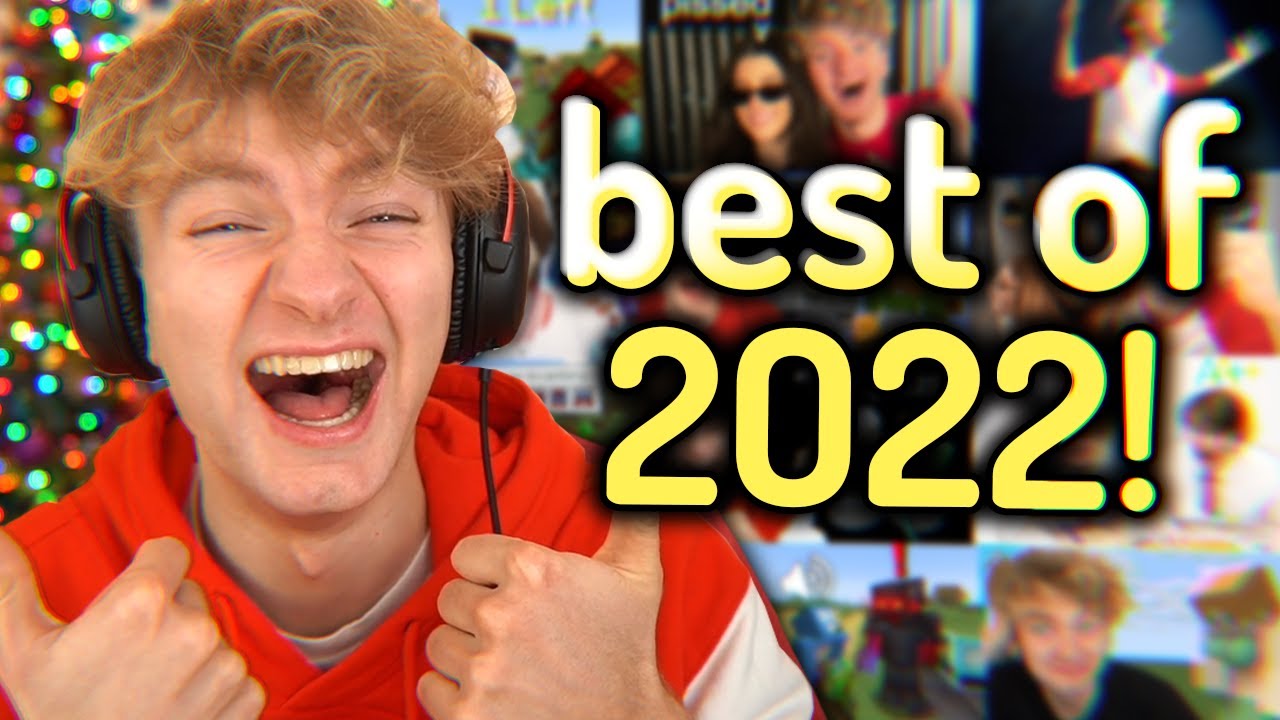 TommyInnit's Top Minecraft Moments of 2022 🎮