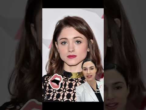 Stranger Things Natalia Dyer Needs Plastic Surgery?