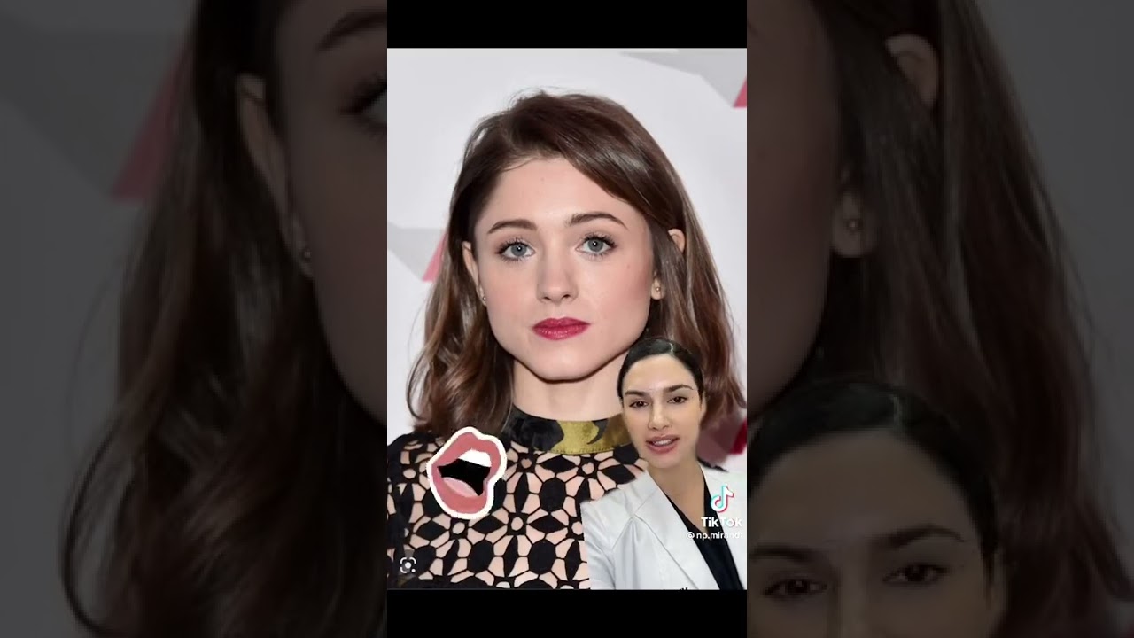 Stranger Things Natalia Dyer Needs Plastic Surgery?