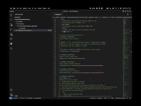 Use a PKCS12 keystore with Zowe generated certificate 3 - Connect to the certificate