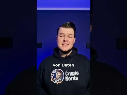 Was ist eine #blockchain ? Erklärt in 60 Sekunden. #krypto  #blockchaintechnology  #web3 #crypto