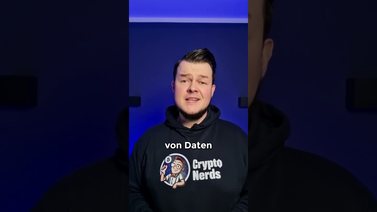 Blockchain in 60 Sekunden erklärt 🔗 – Einfach & verständlich