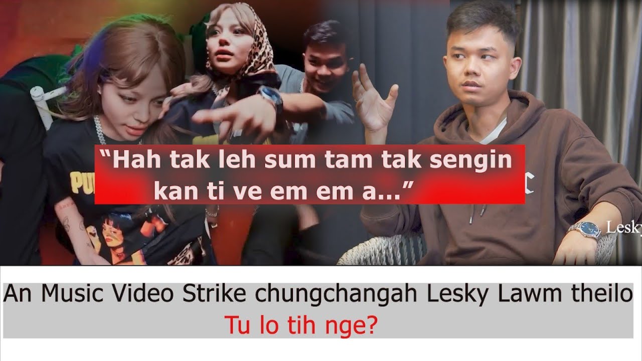 Lesky Hype (Rapper) Biangbiakna