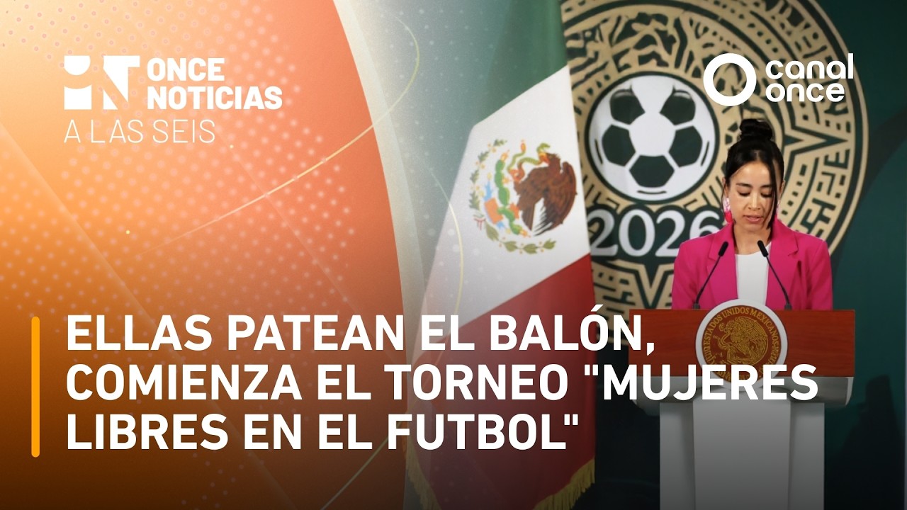 Once Noticias: Las Mañaneras del Pueblo ☀️ (05/03/2026)