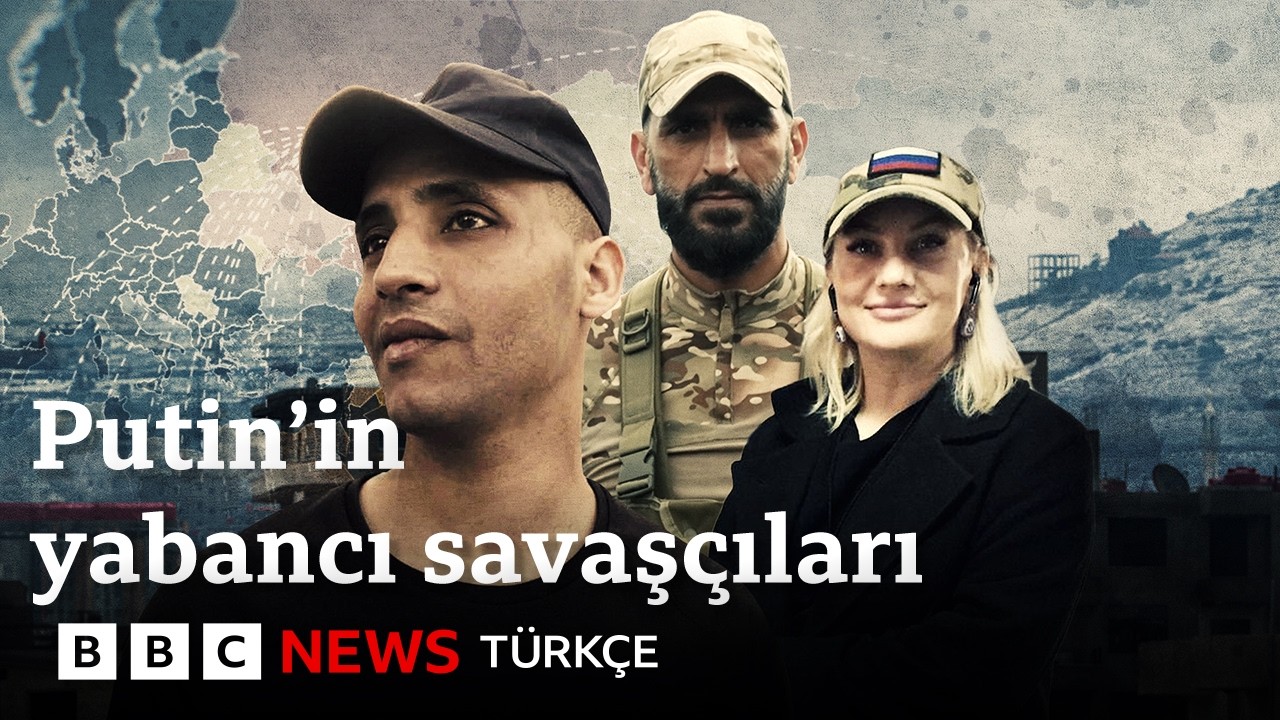 Rusya'nın Yabancı Savaşçıları: Kadınlar Aracılığıyla Sömürü