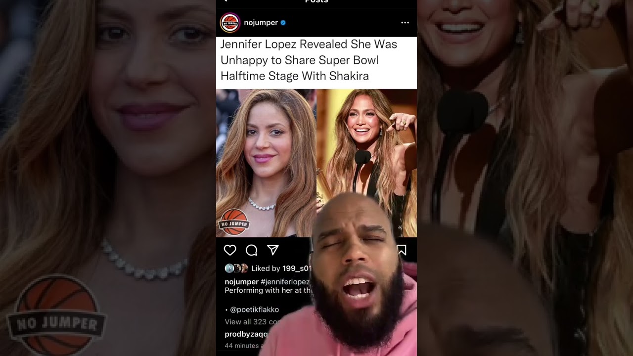Jennifer Lopez Opens Up About Super Bowl Performance Challenges in New Documentary 🎤