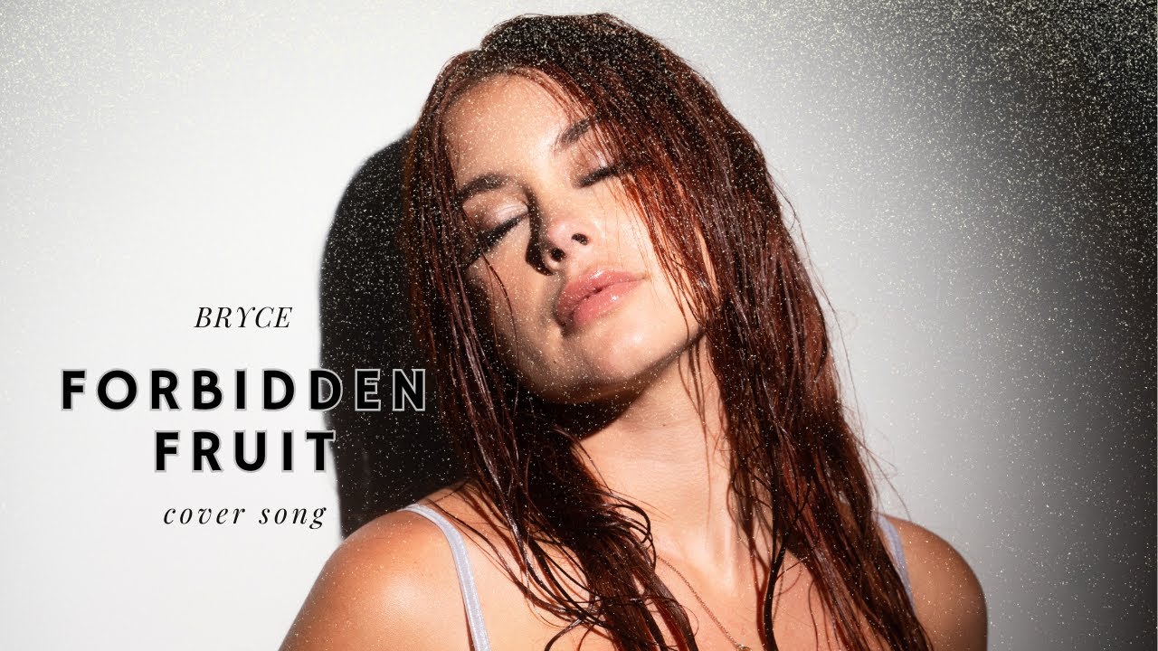 BRYCE's Stunning Female Cover of 'Forbidden Fruit' 🎶 | Tommee Profitt & Sam Tinnesz