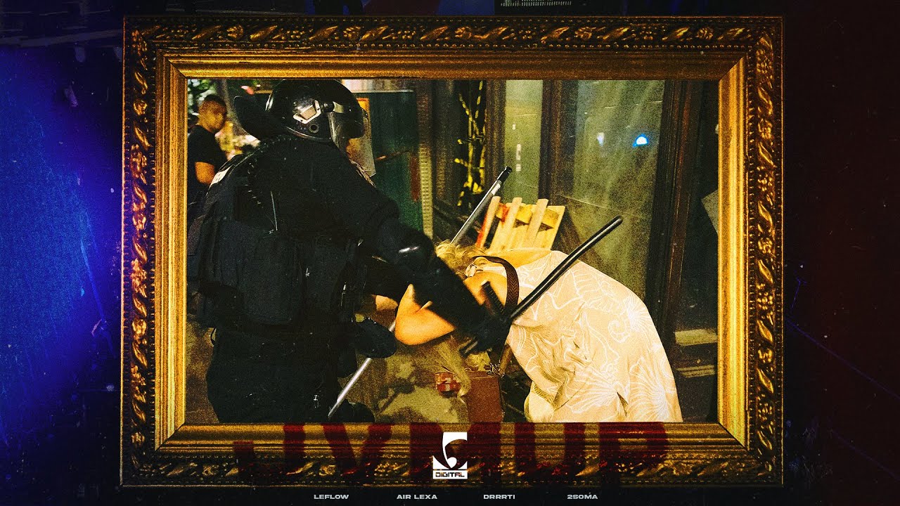 LeFlow x Air Lexa & More - J V M U P | Stream Now 🎶