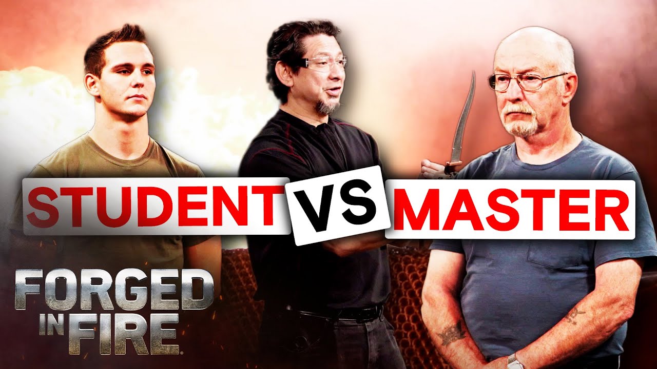 Forged in Fire: Hatchet Challenge 🪓