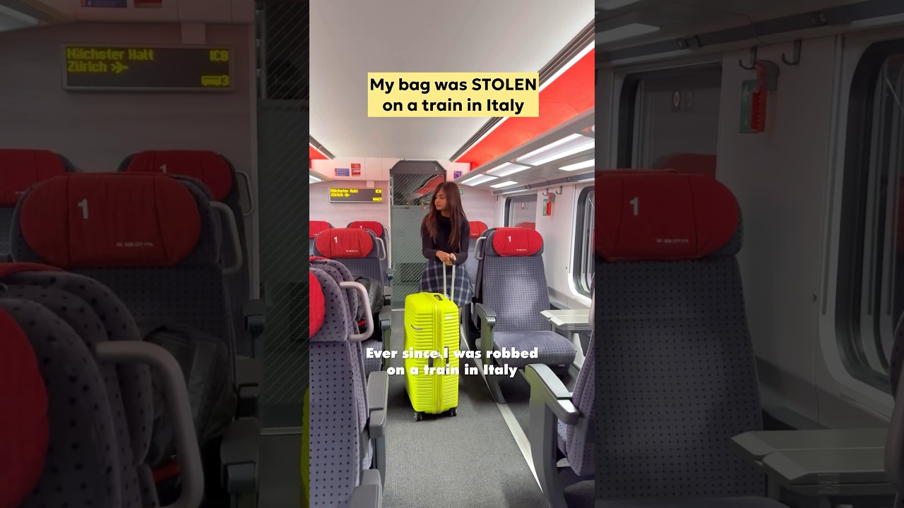 Top Luggage Safety Hack for Your Next Trip ✈️