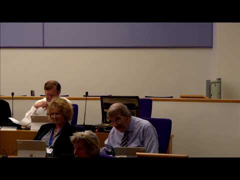 Special Meeting - Strong Communities Select Committee - 10th September 2019