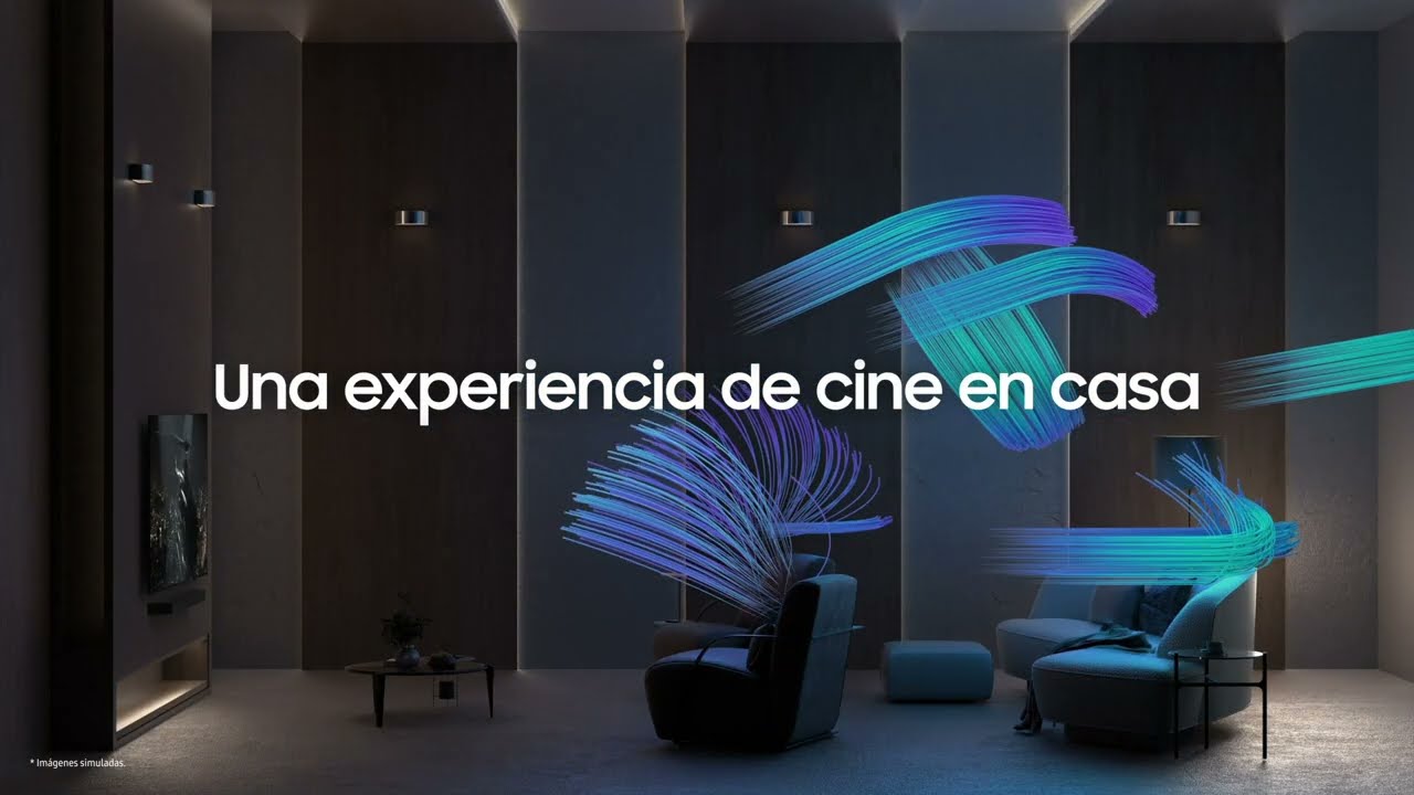 Samsung QN990F Neo QLED 8K: Imagen y Sonido Increíbles