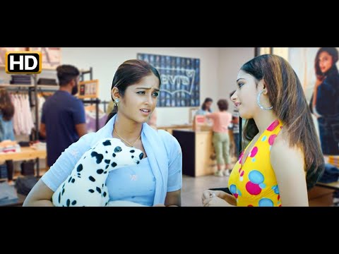 Ileana D'Cruz New Released Blockbuster South Action Movie Hindi Dubbed | Ishq South Indian Movie HD