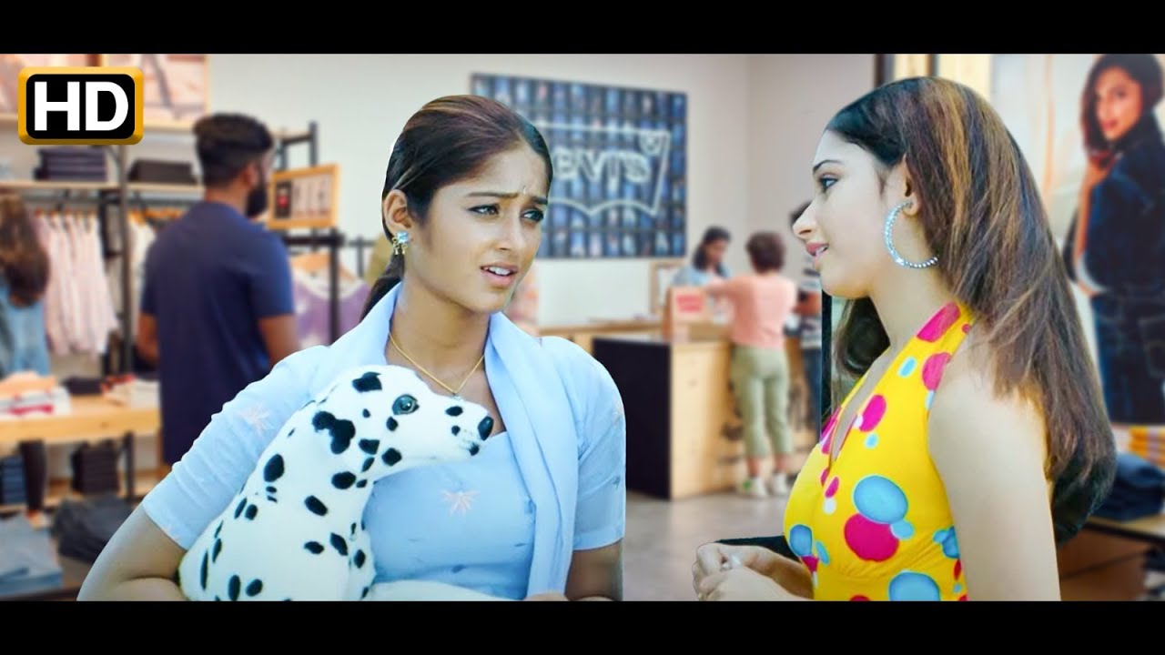 Ileana D'Cruz's Latest Blockbuster South Action Film in Hindi Dubbed 🔥