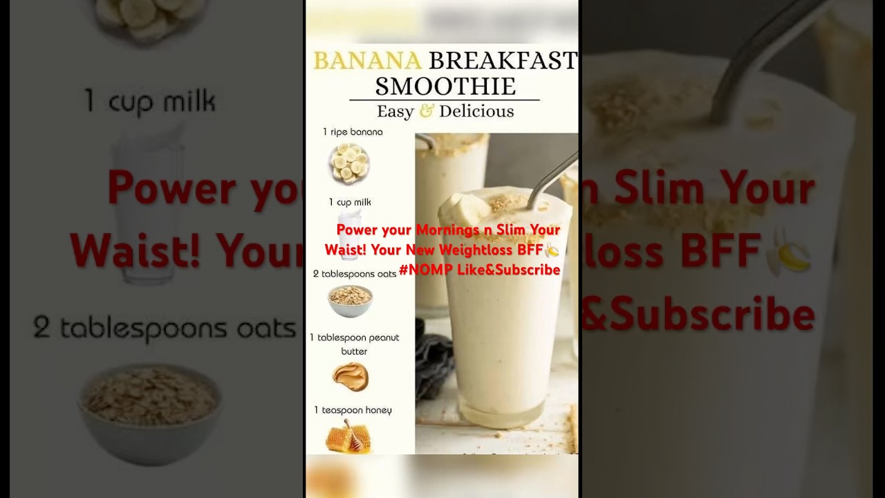 Your New Weight Loss BFF 🍌