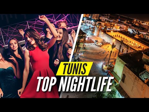 Top Bars & Hangout Spots In Tunis, Tunisia: A Guide To City's Vibrant Social Scene | Voyage Vibez