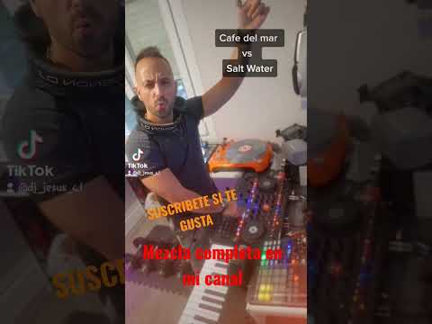 Energy 52 - Cafe del Mar vs Klass - Salt Water