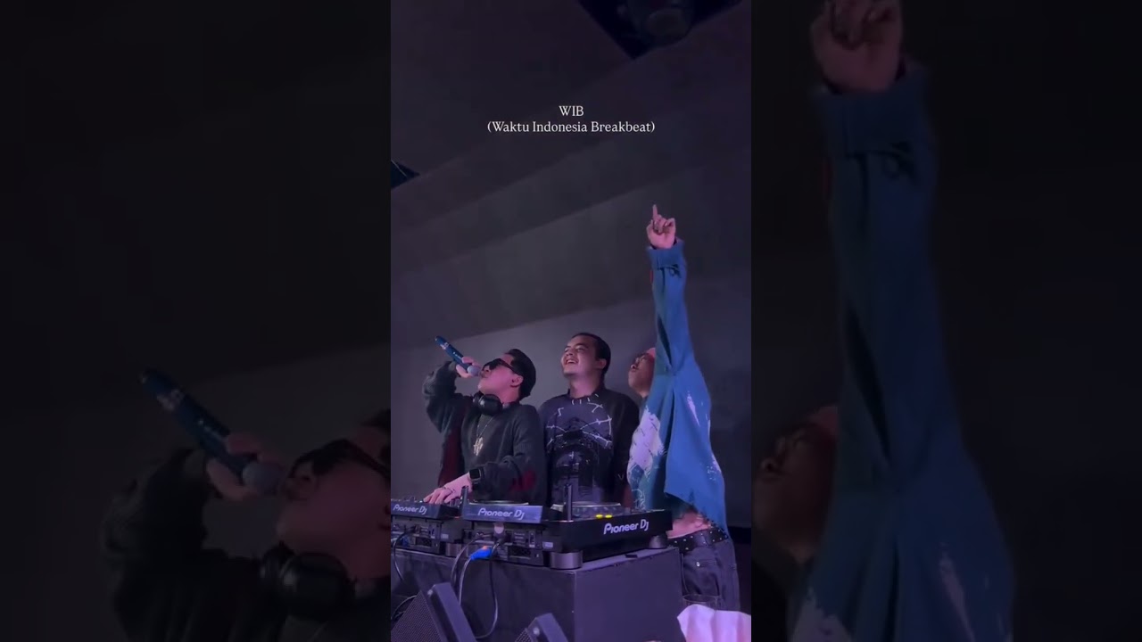 Waktu Indonesia Breakbeat Featuring Aloy, Bravy, and JayJax