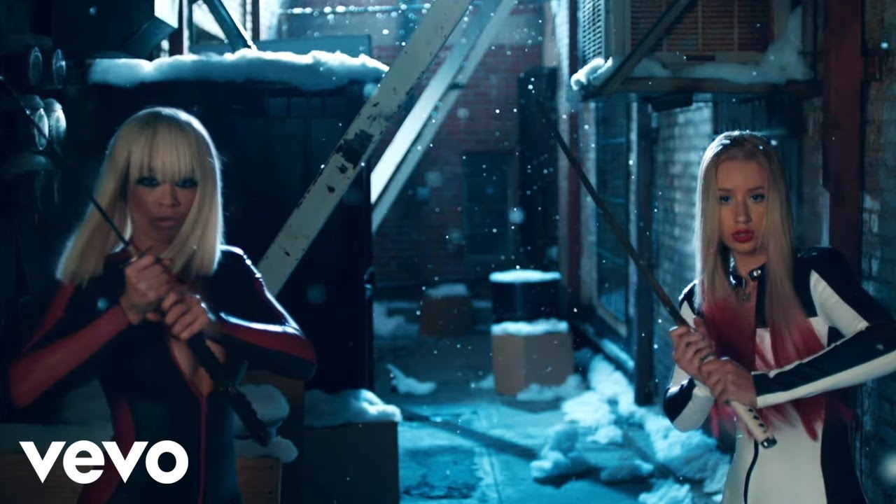 Iggy Azalea & Rita Ora - Black Widow 🎶