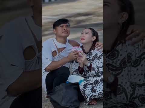 dapet bini nya seorang konten drama jadi sama2 seorang konten kreator #shorts #youtubeshorts