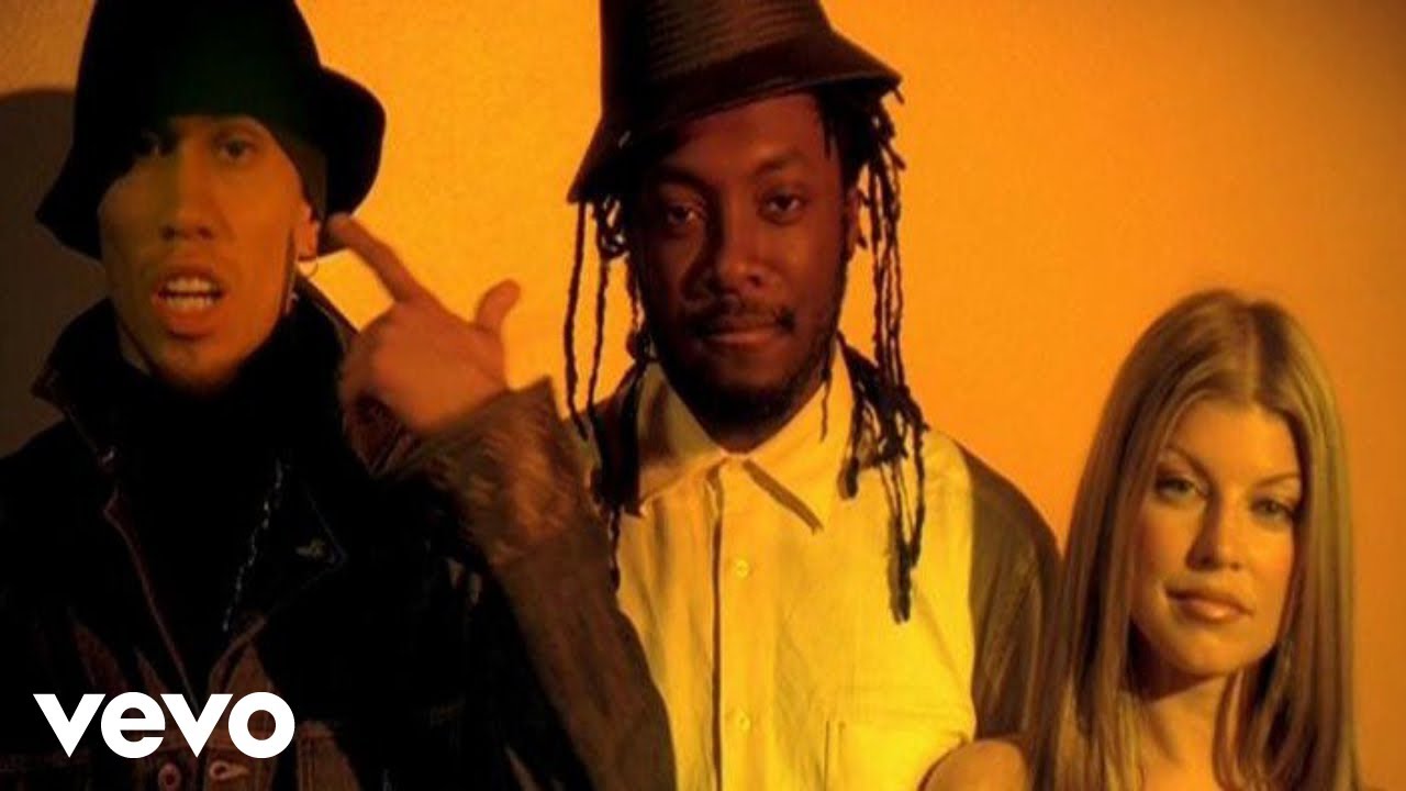 Black Eyed Peas - The APL Song (Remastered HD Official Music Video) 🎶